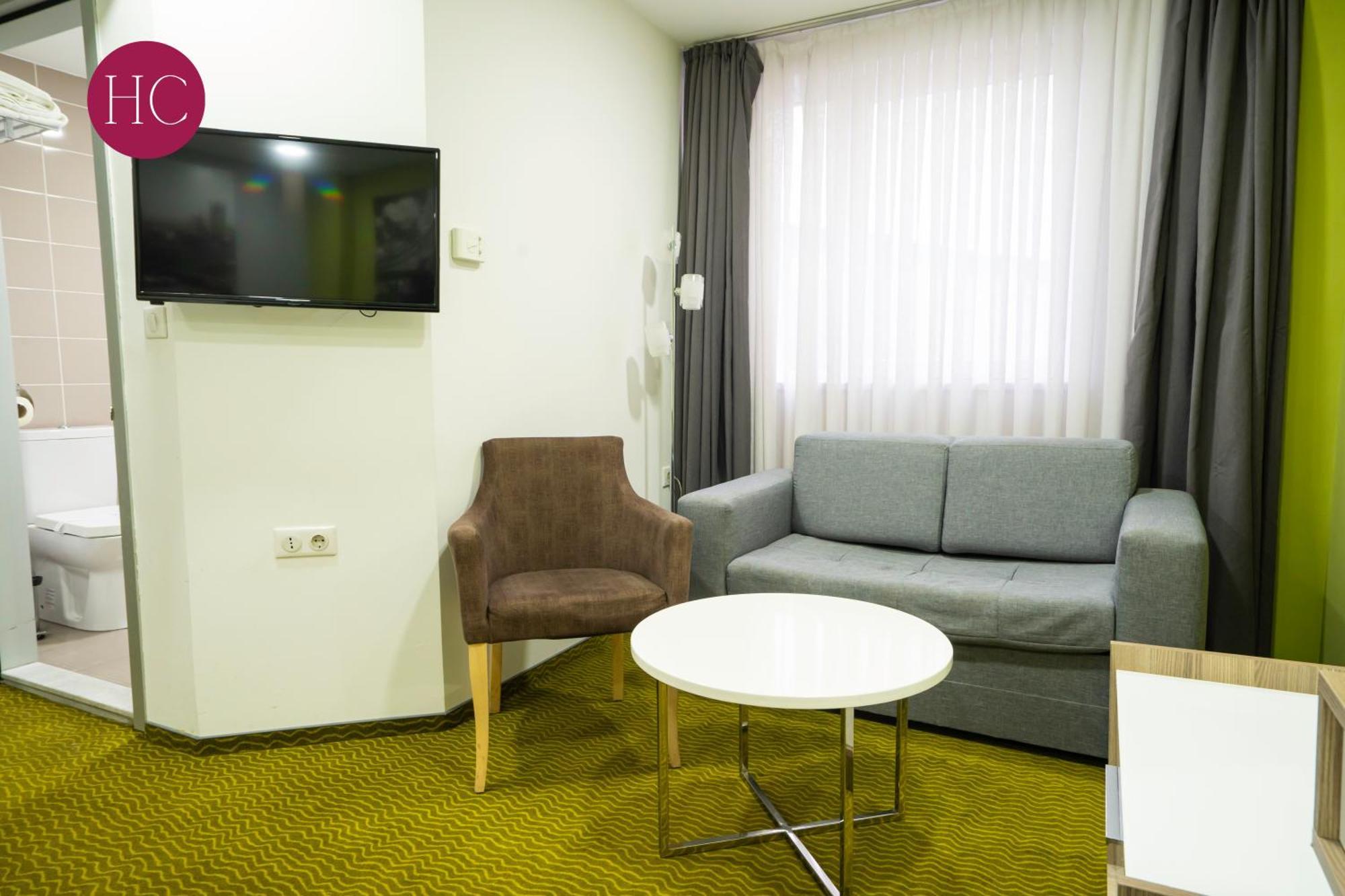 Central Hotel, Fitness And Spa Vinica Exterior foto