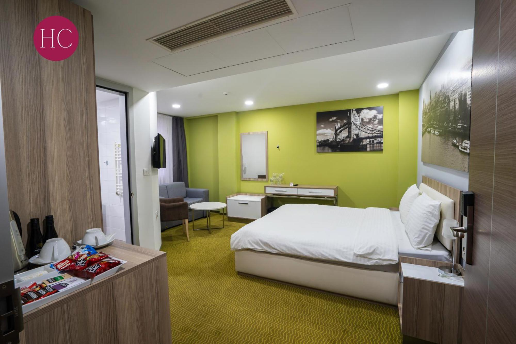 Central Hotel, Fitness And Spa Vinica Exterior foto