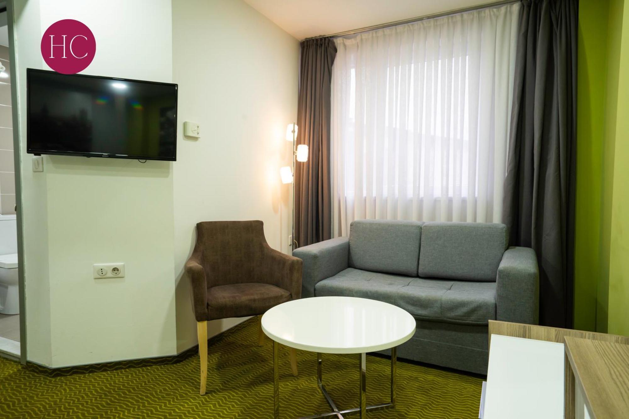 Central Hotel, Fitness And Spa Vinica Exterior foto