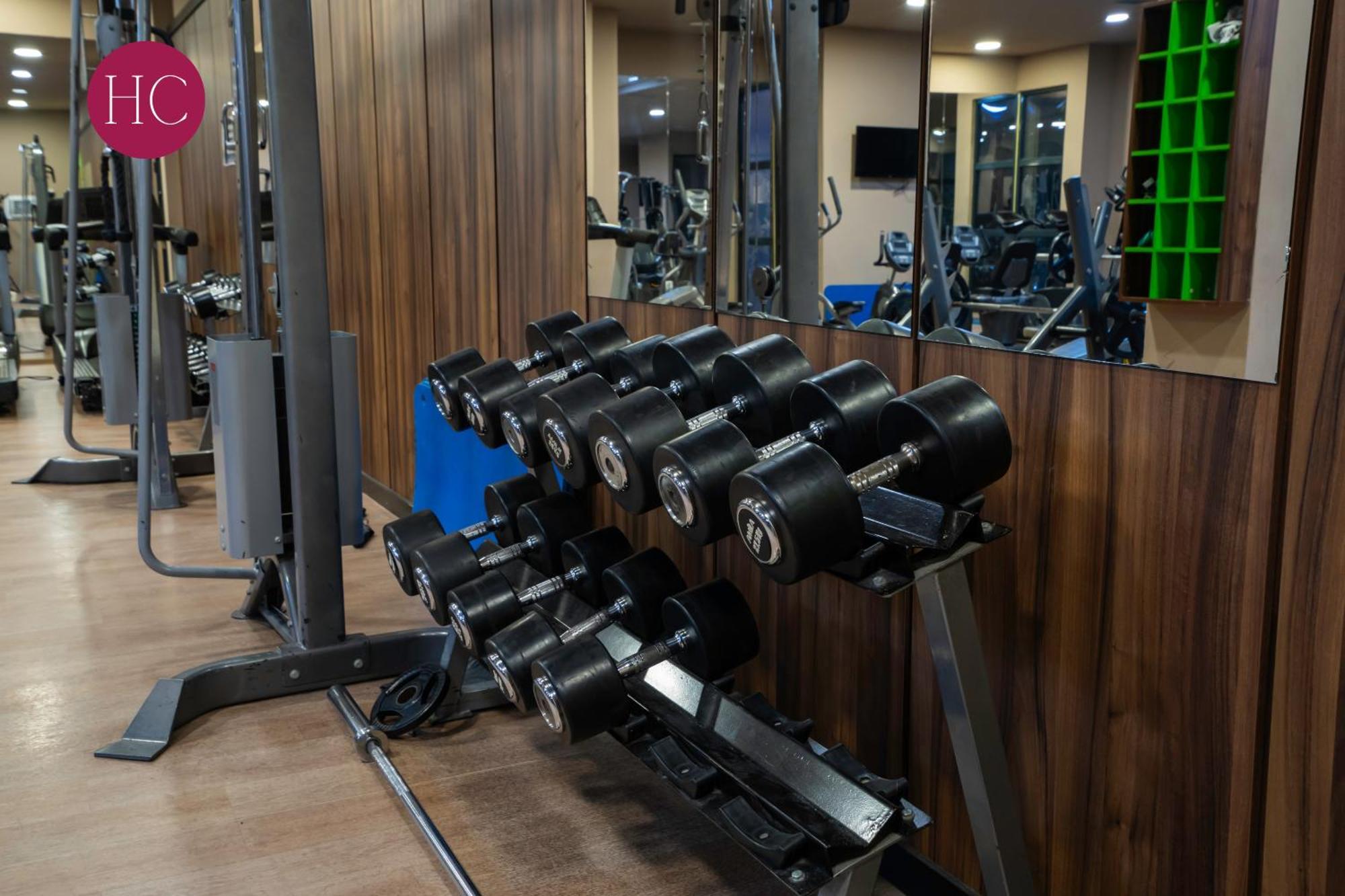 Central Hotel, Fitness And Spa Vinica Exterior foto