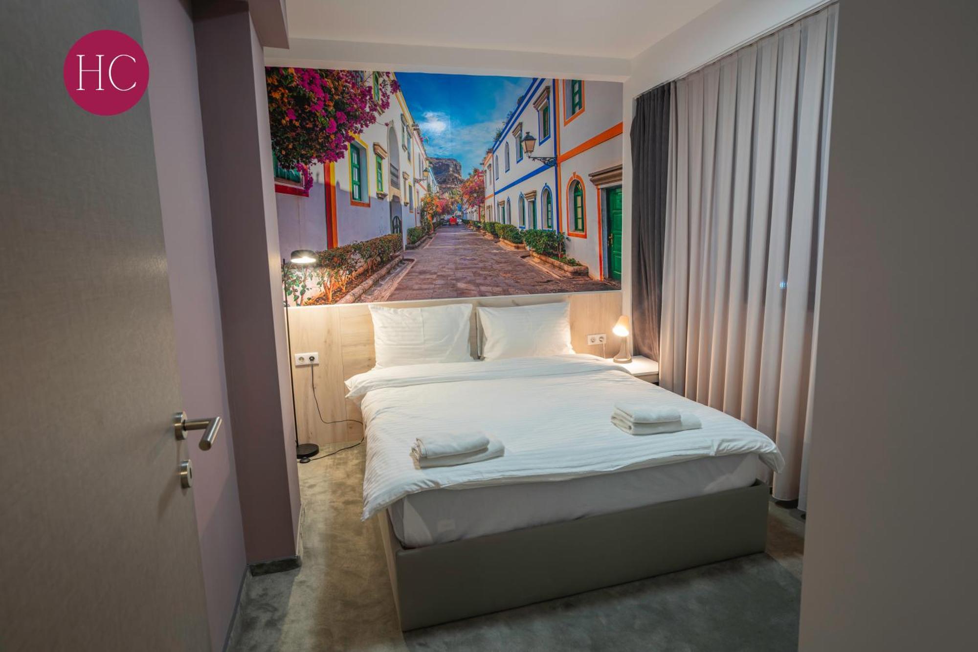 Central Hotel, Fitness And Spa Vinica Exterior foto