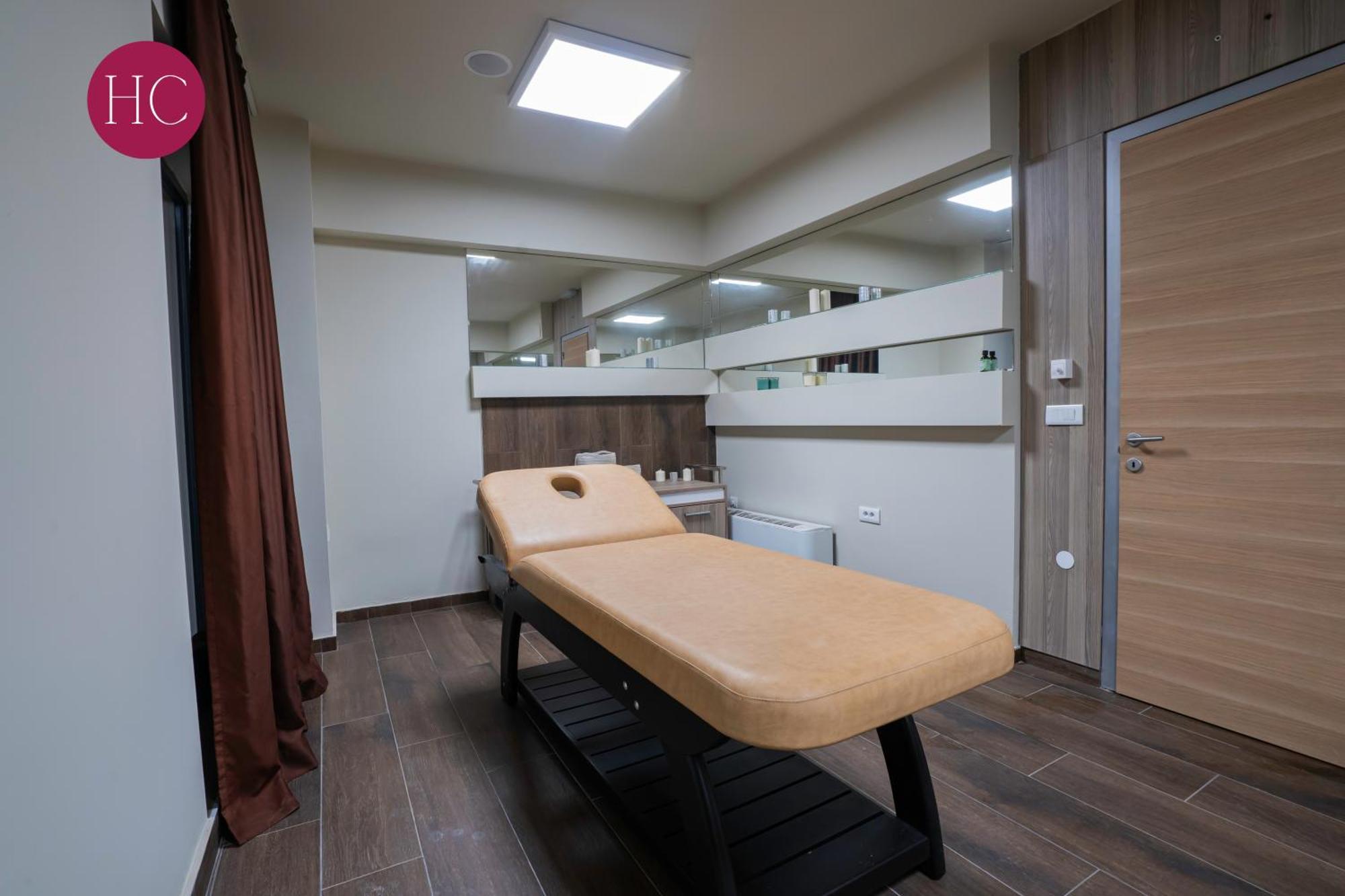Central Hotel, Fitness And Spa Vinica Exterior foto