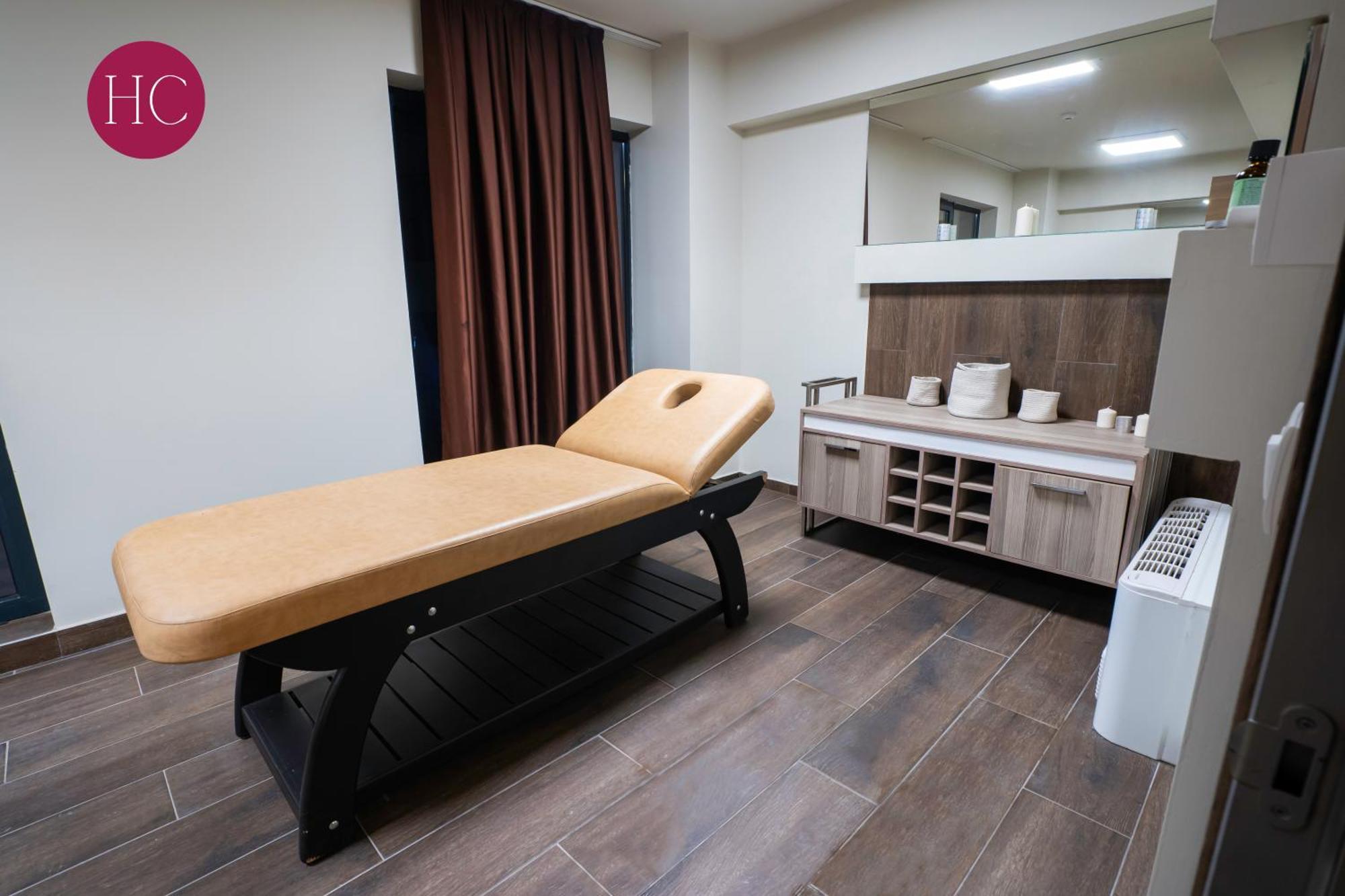 Central Hotel, Fitness And Spa Vinica Exterior foto
